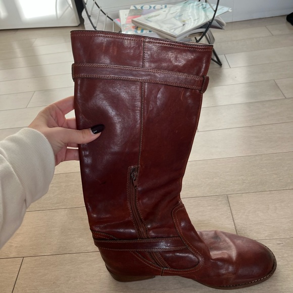 Coach boots (s10) - Picture 4 of 6